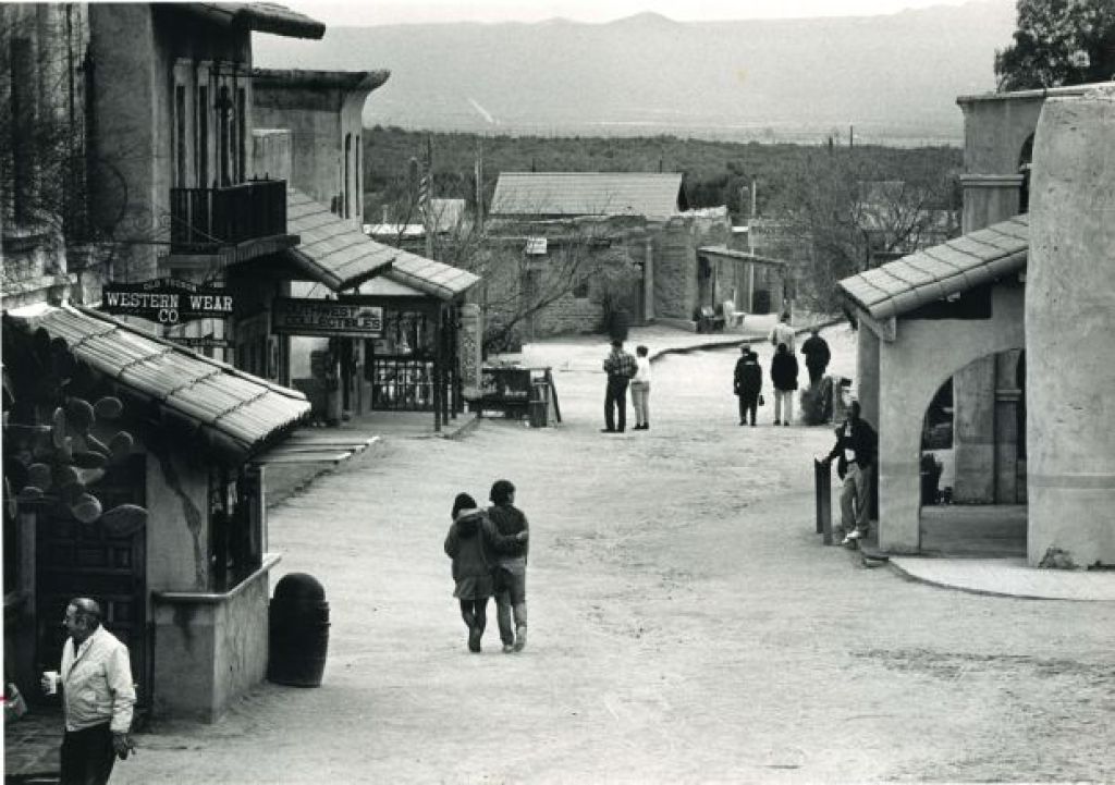 Old Tucson Studios